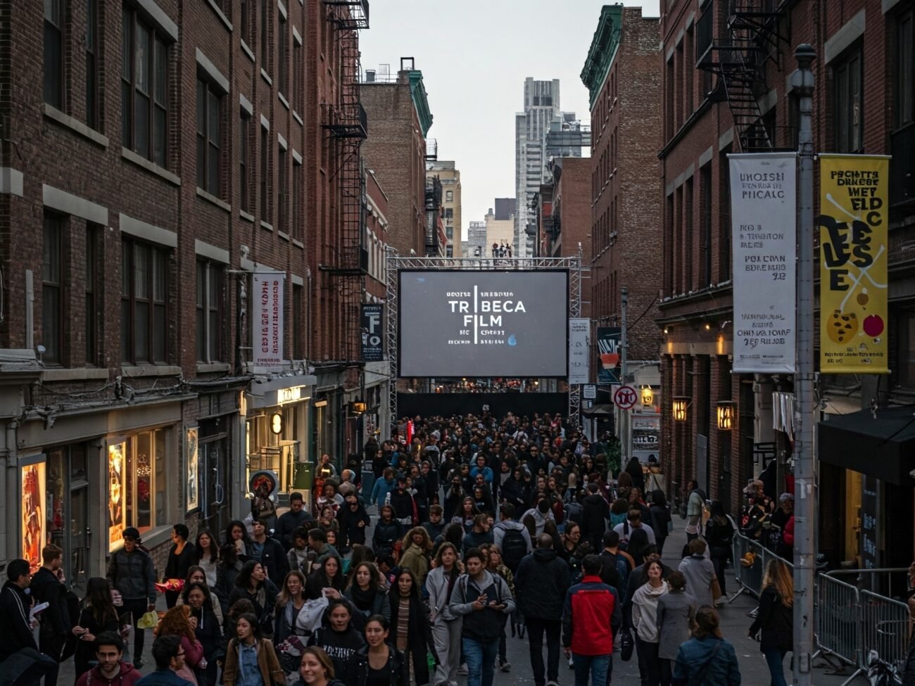 Tribeca Film Festival